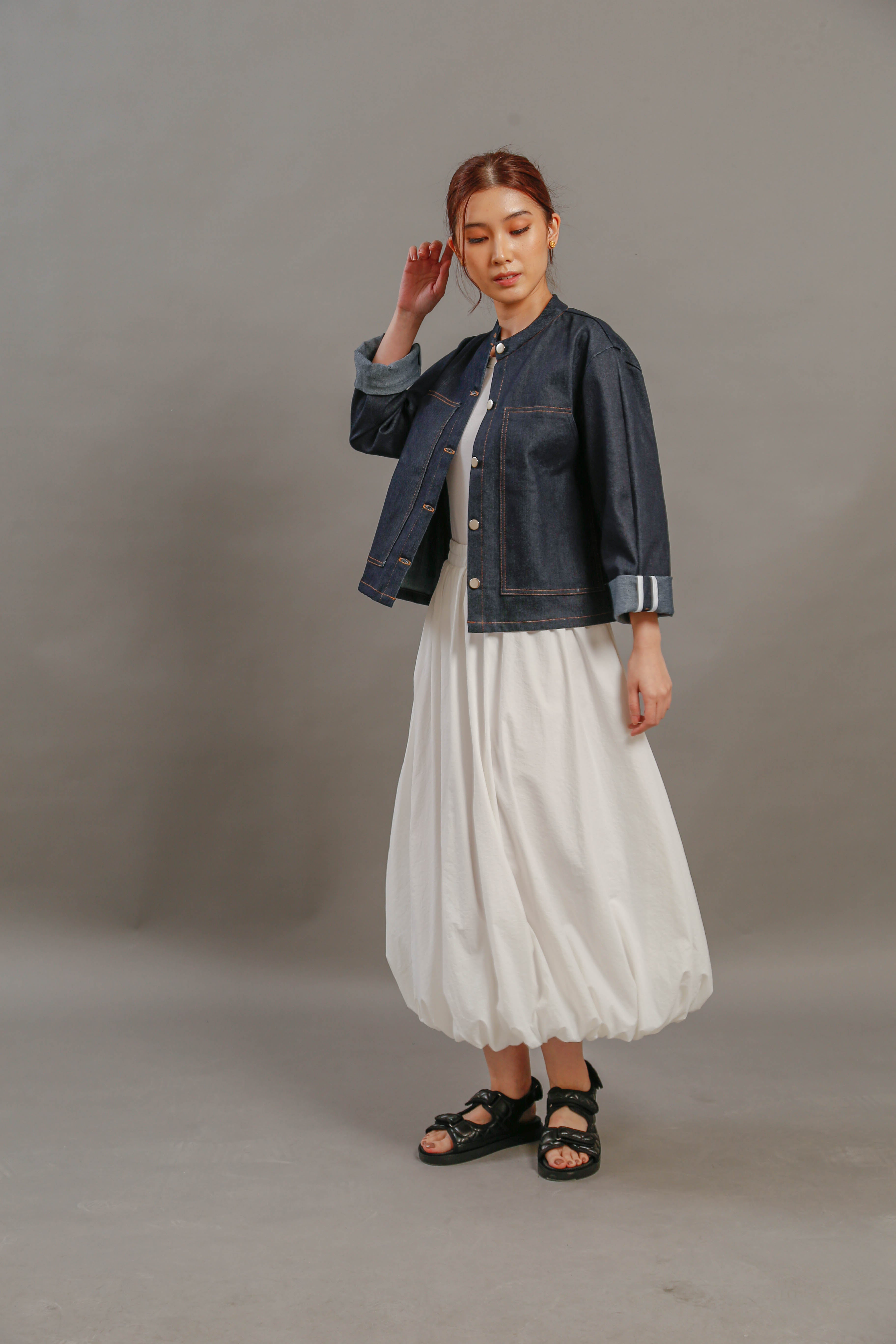 BUBBLE SKIRT