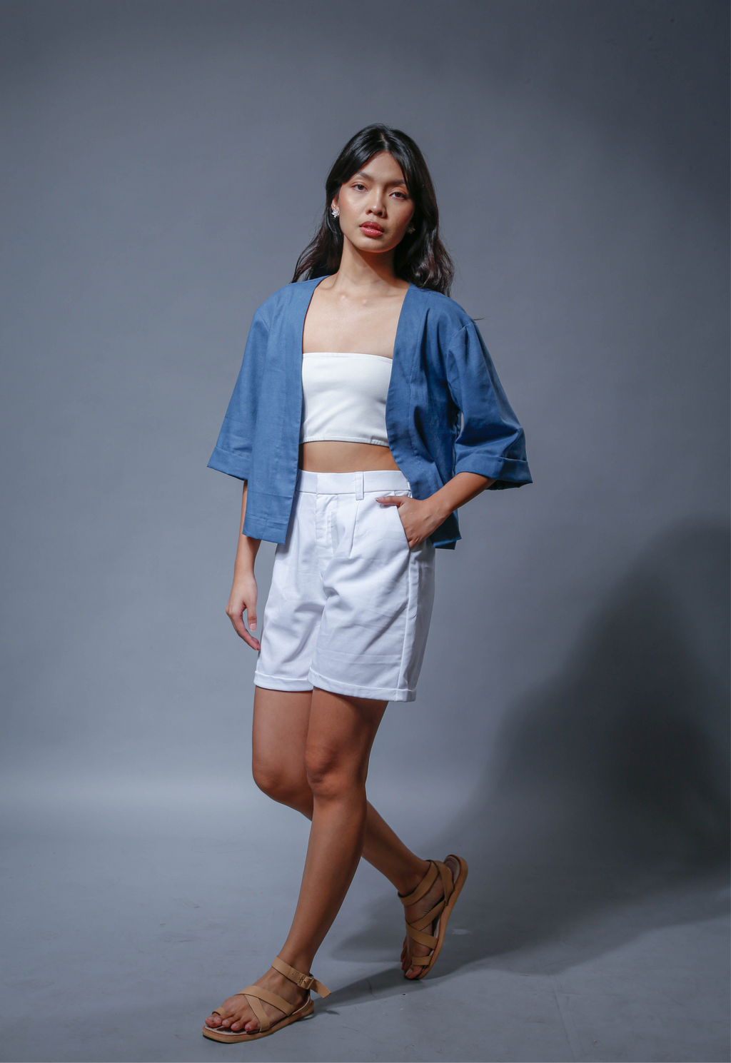 TYRA  SHORTS