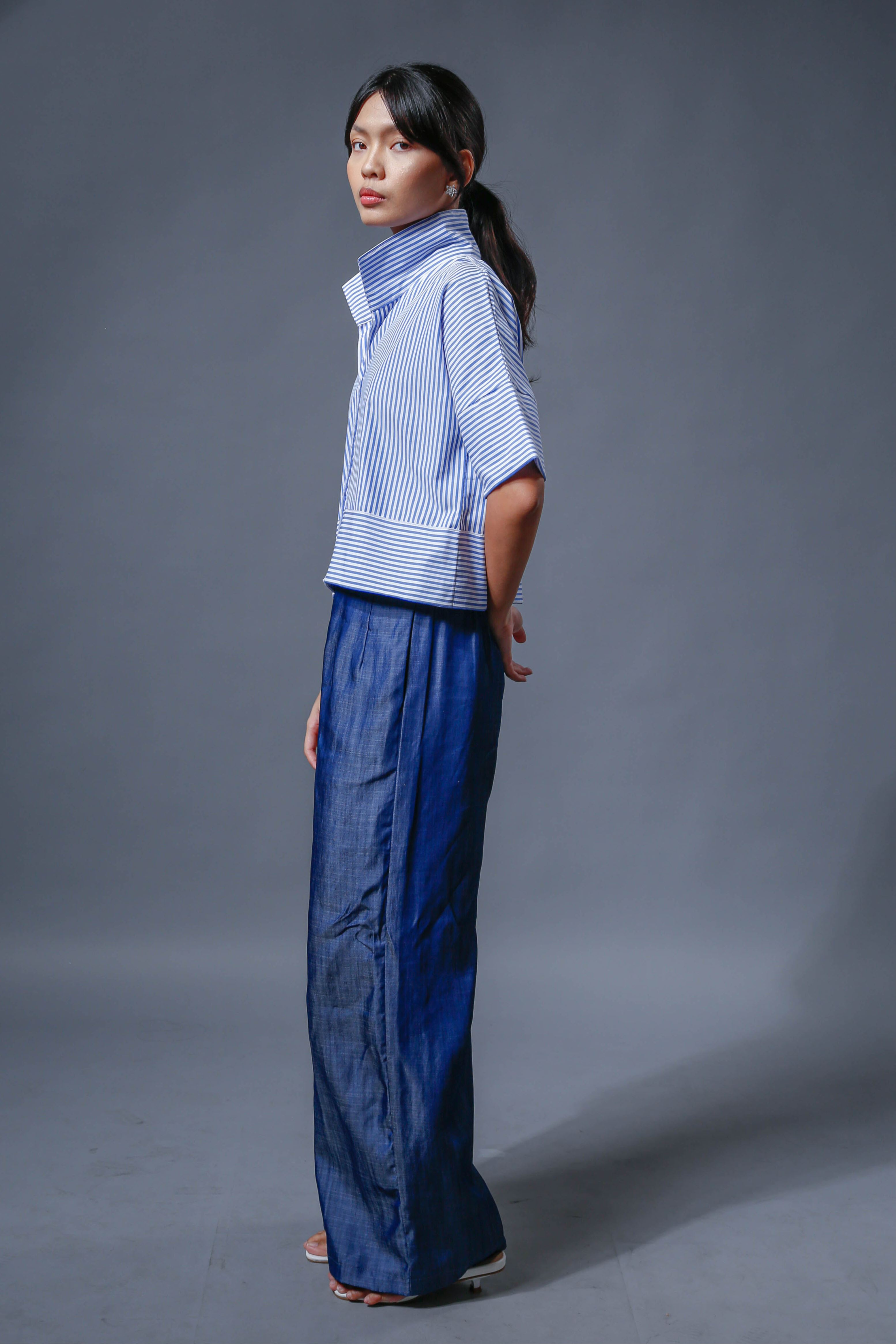 POLO CROP