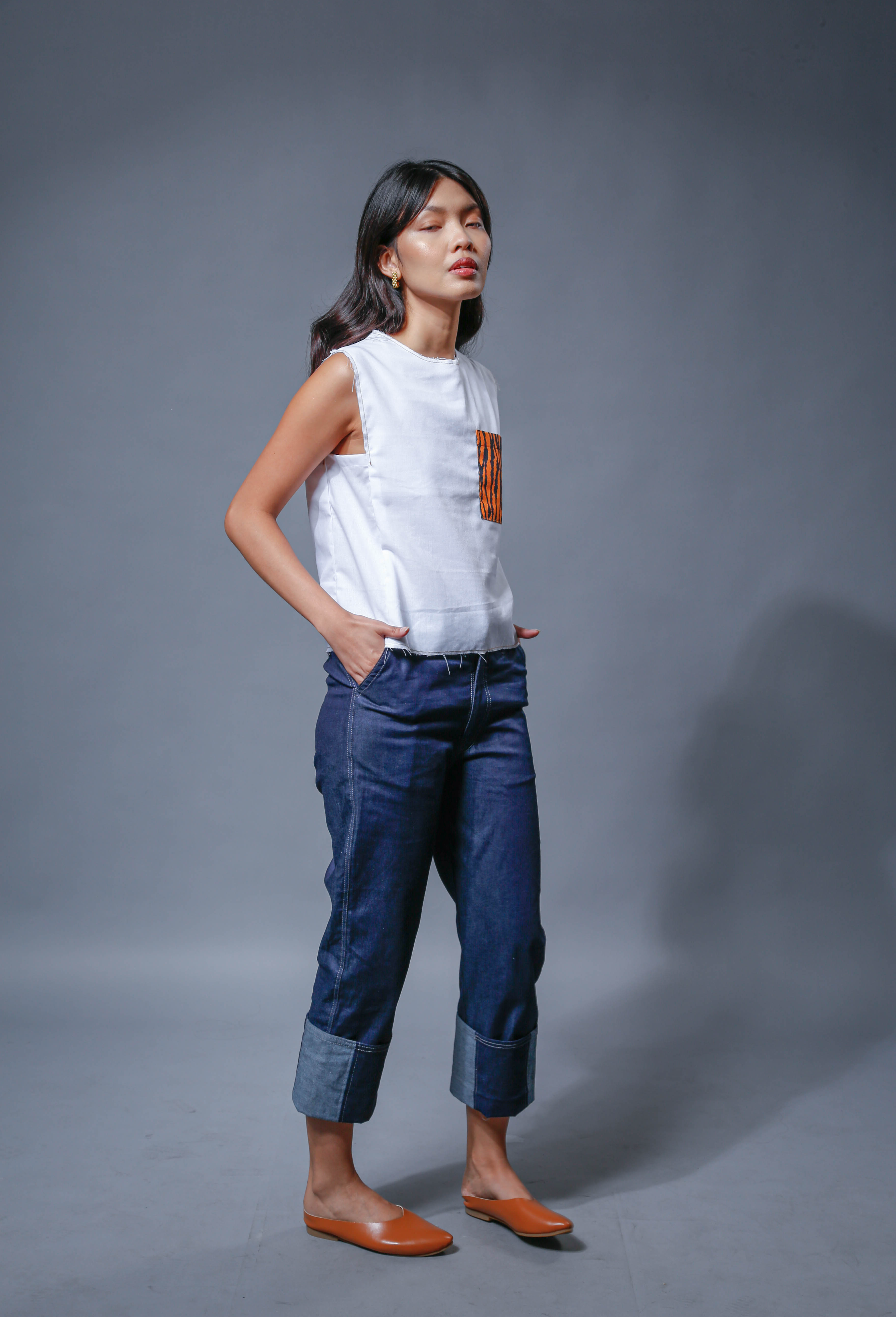 OFF DUTY DENIM
