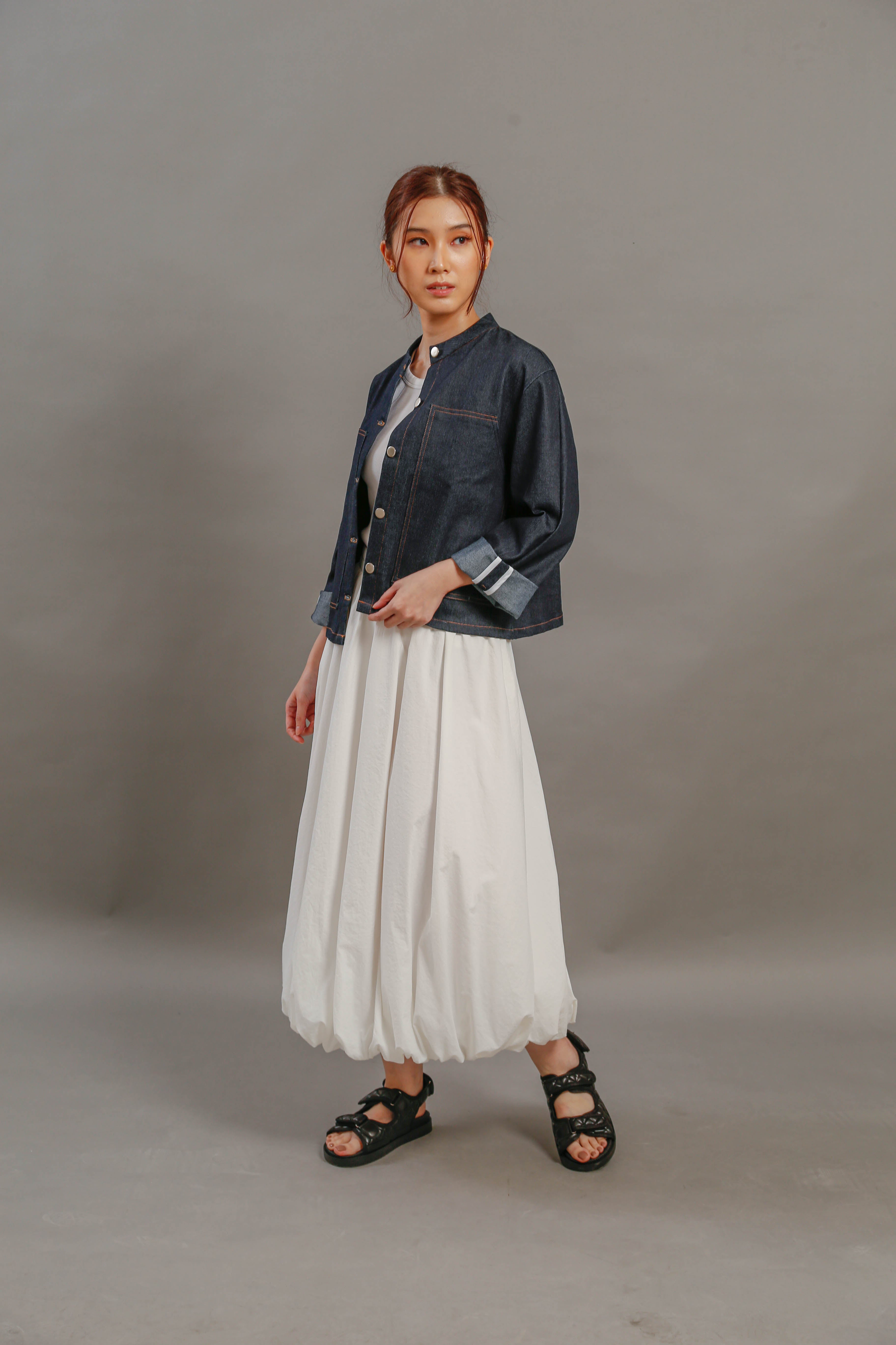 BUBBLE SKIRT