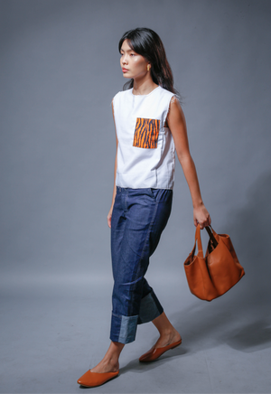 BOXY TEE