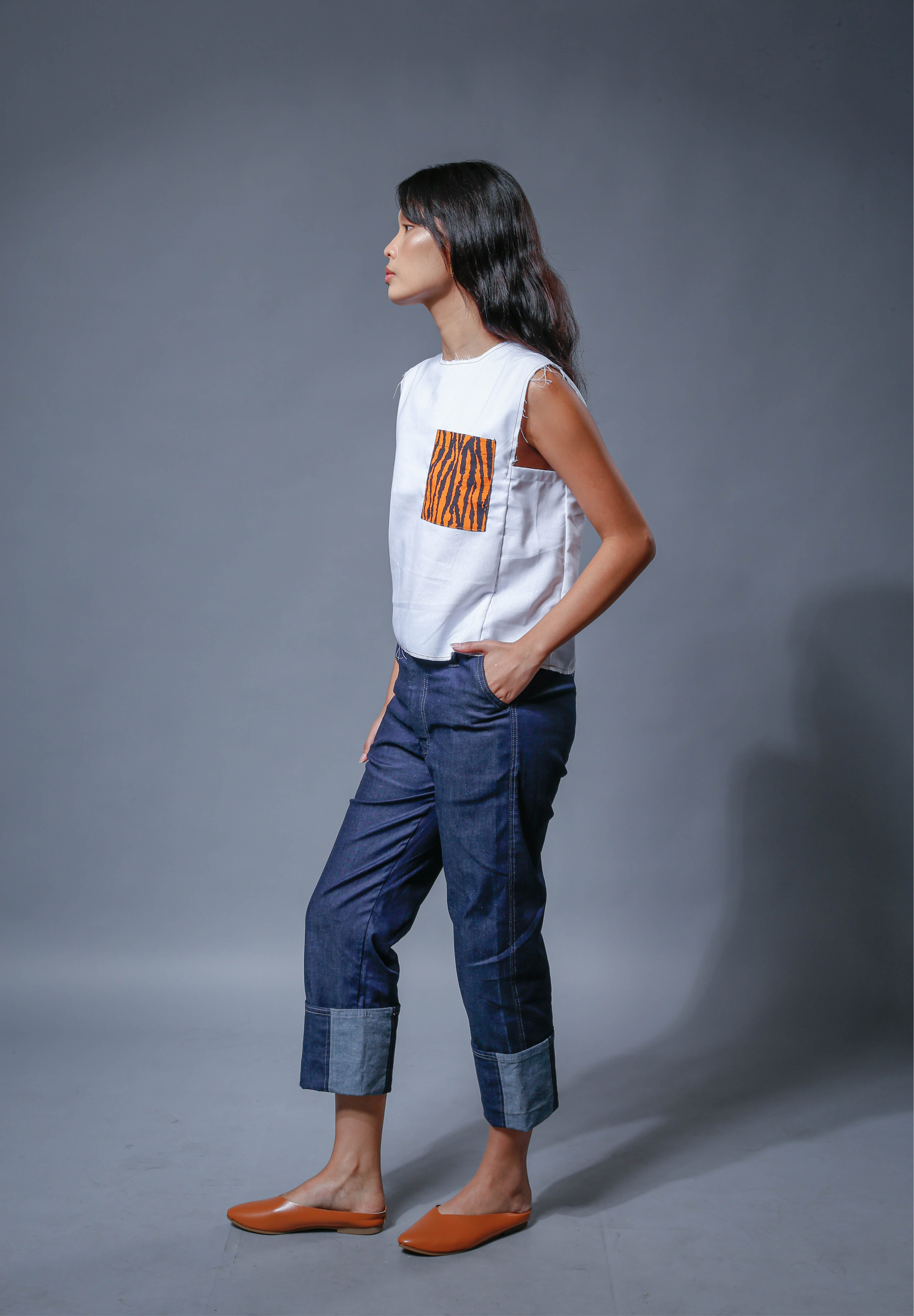 BOXY TEE