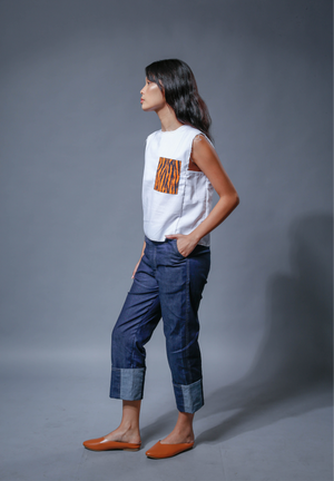 BOXY TEE