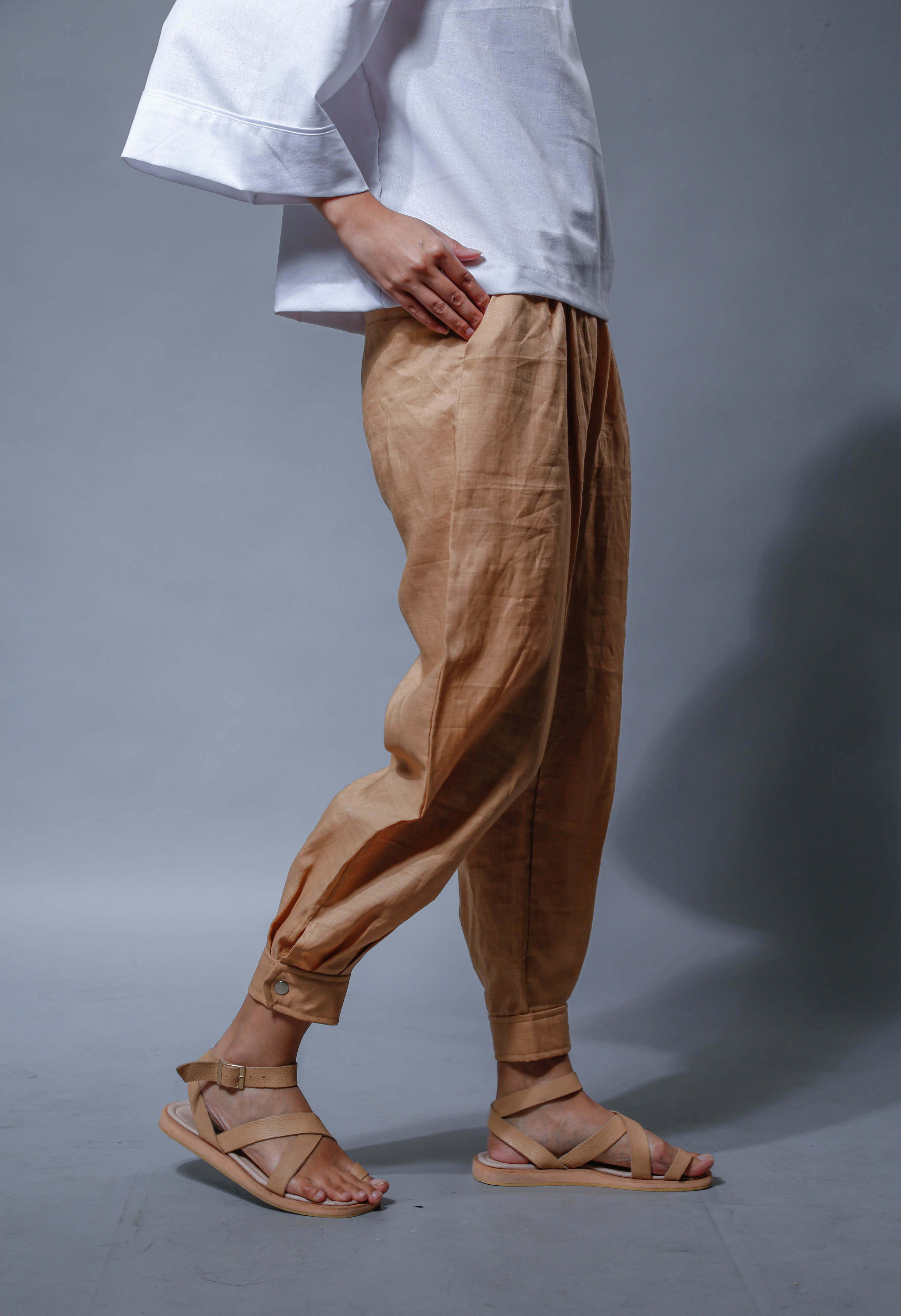 GUSTAV TAPERED PANTS