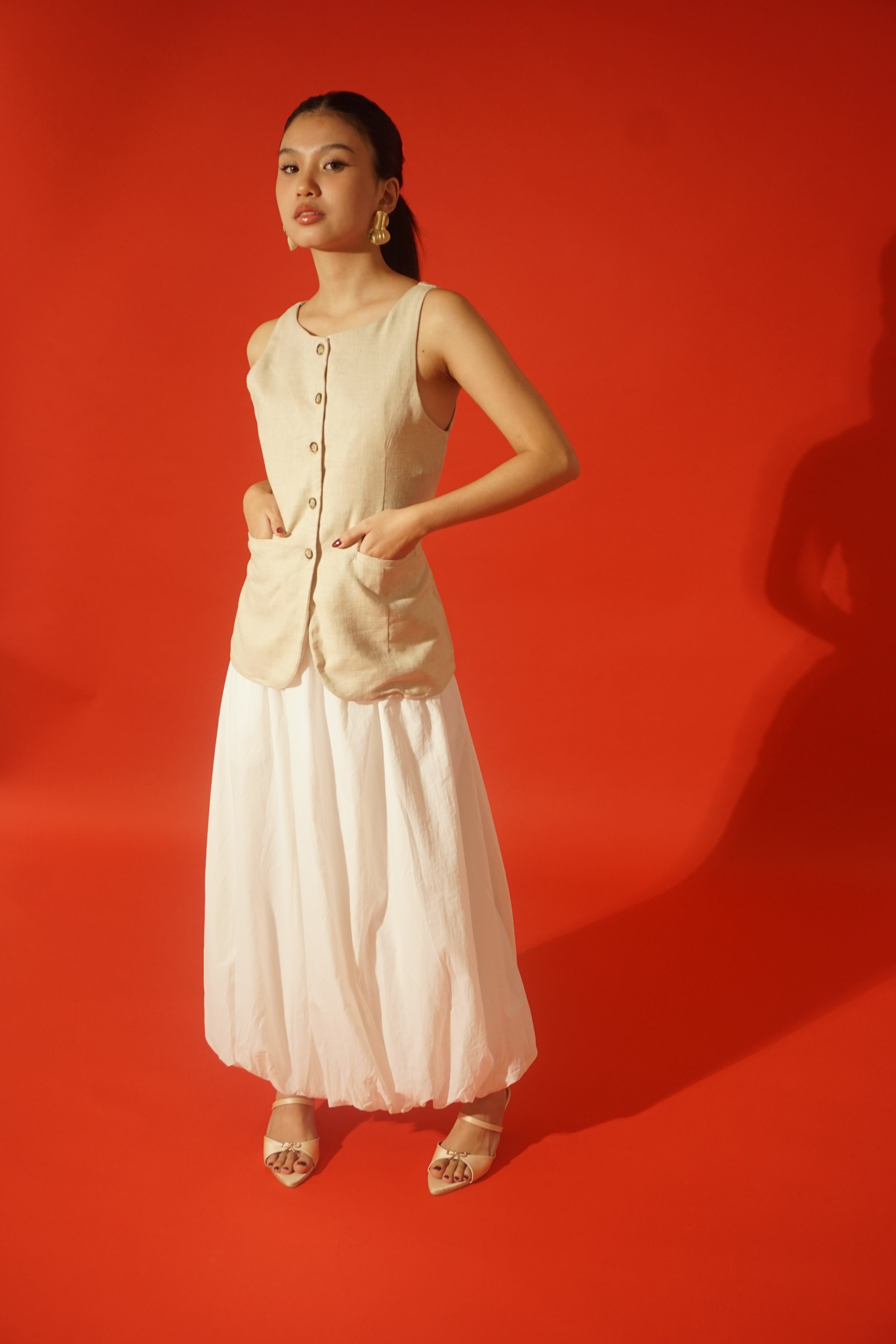 BUBBLE SKIRT