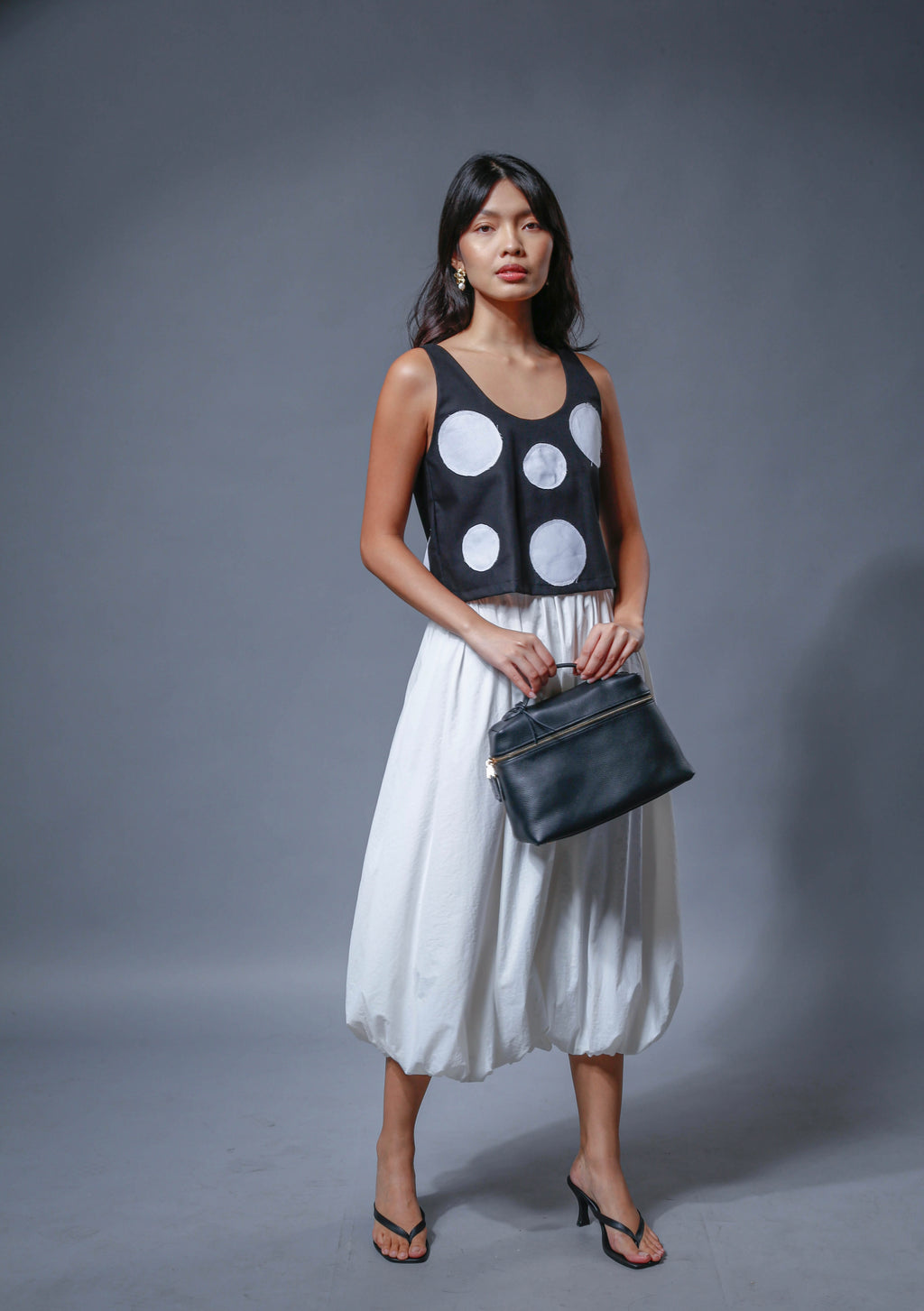 BUBBLE SKIRT