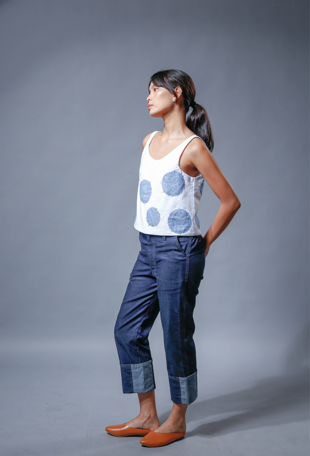 OFF DUTY DENIM