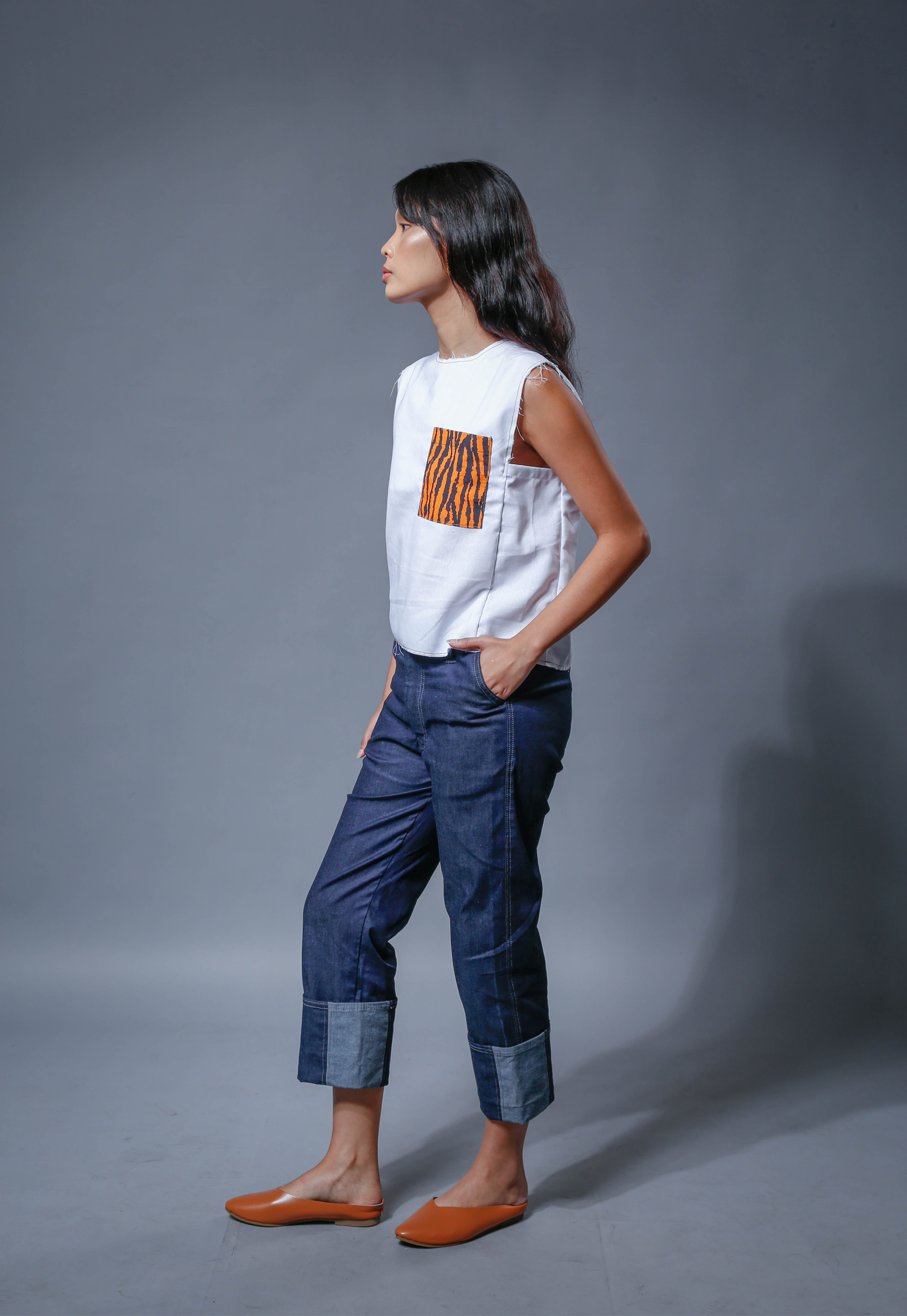 OFF DUTY DENIM