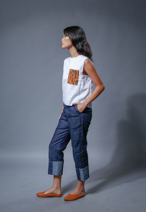 OFF DUTY DENIM