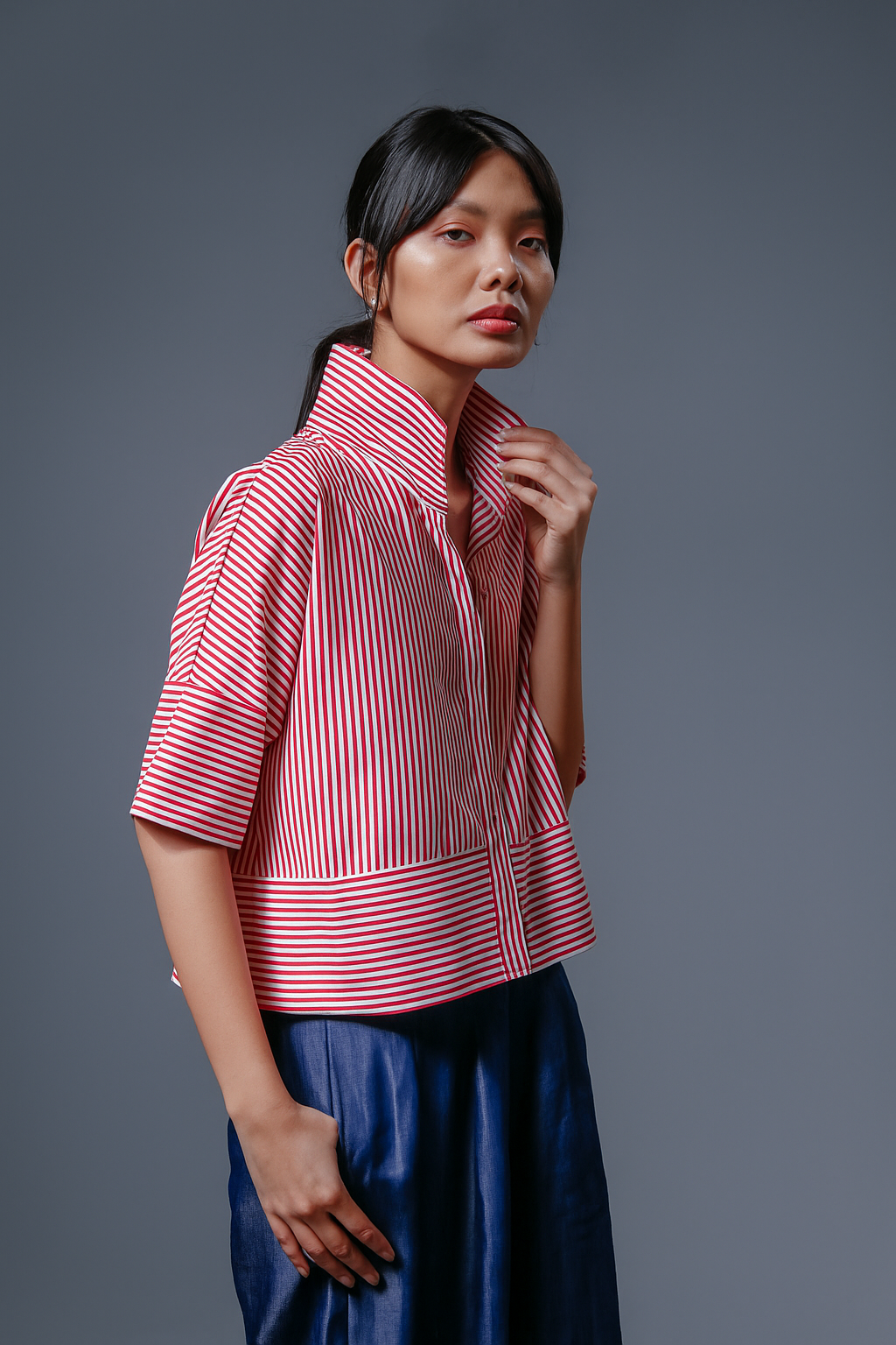 POLO CROP