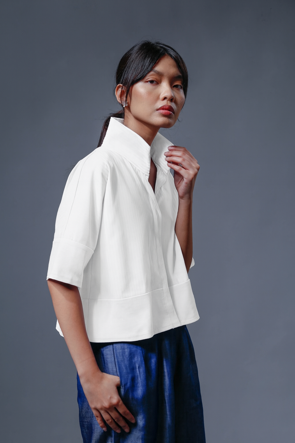 POLO CROP