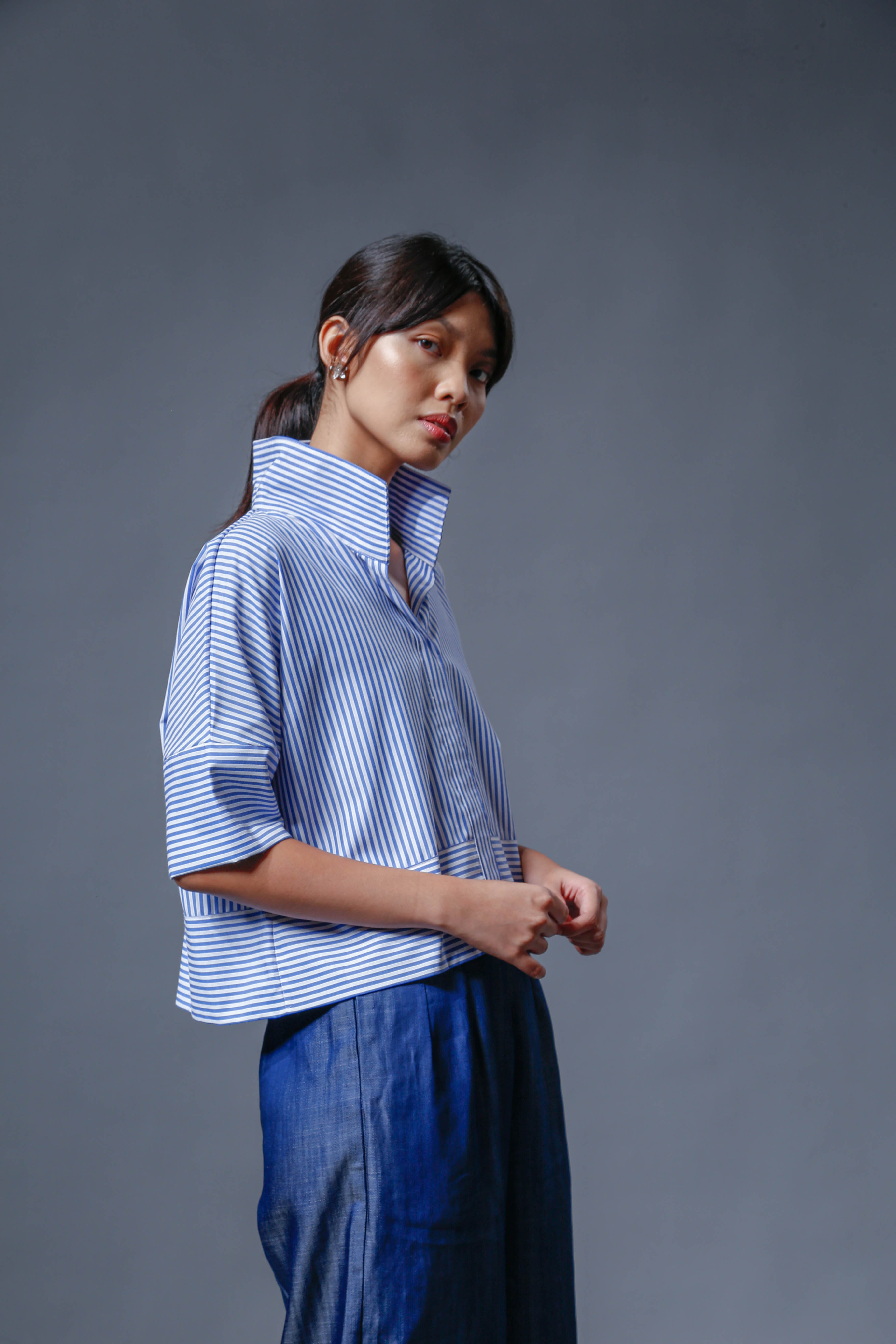 POLO CROP