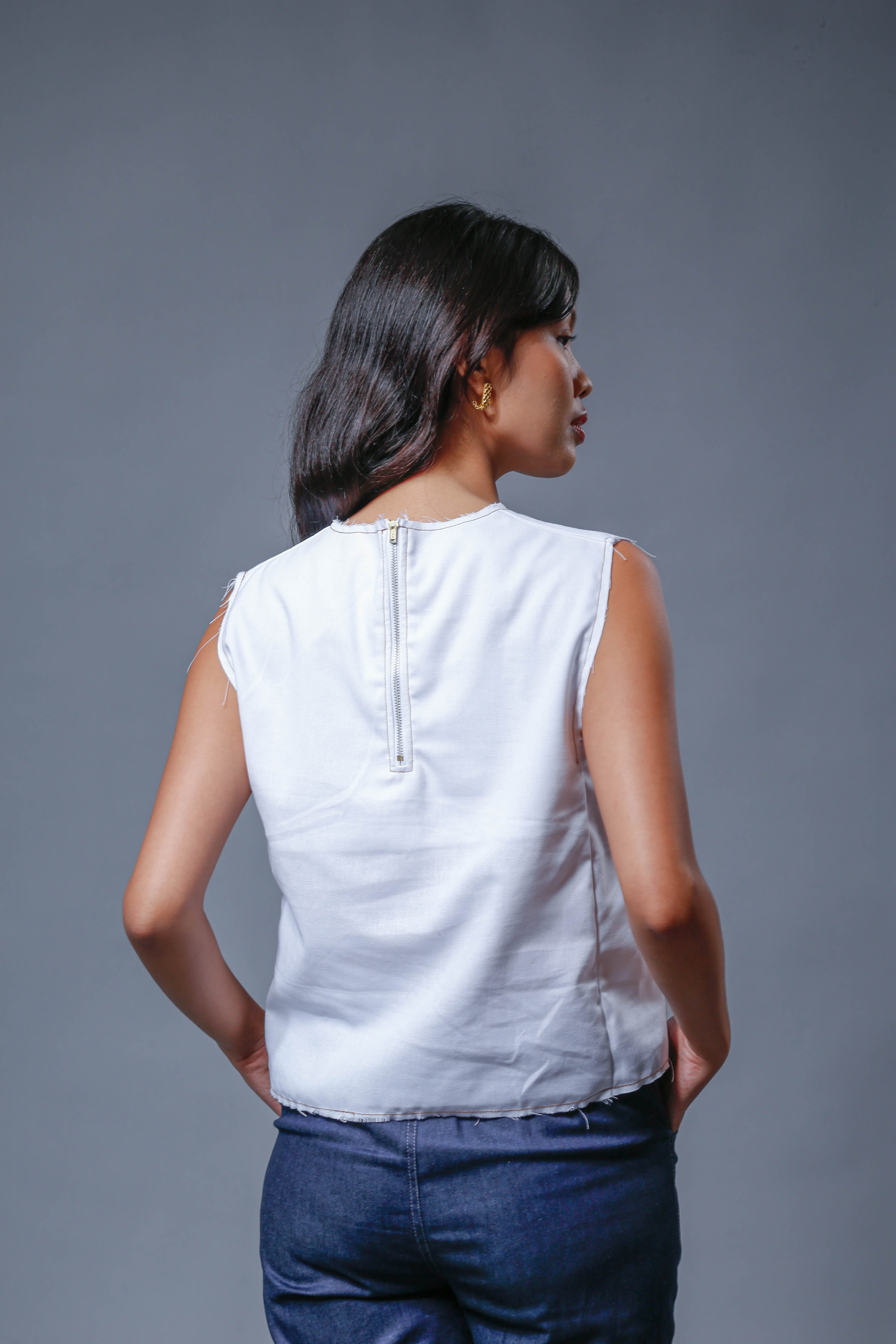 BOXY TEE