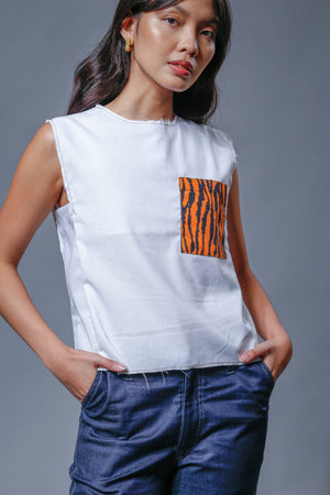 BOXY TEE