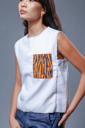 BOXY TEE