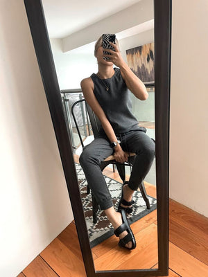 CARGO JOGGERS SET