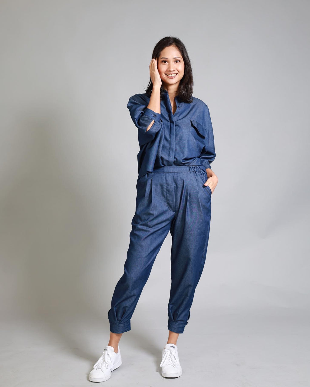 GUSTAV TAPERED PANTS