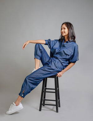 GUSTAV TAPERED PANTS